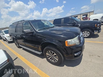 2016 Ford Expedition EL XLT - miniatura 3