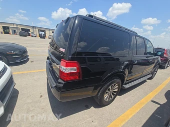 2016 Ford Expedition EL XLT - miniatura 4