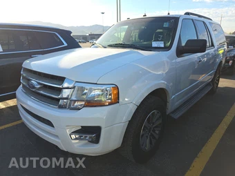 2016 Ford Expedition EL XLT