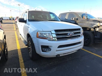 2016 Ford Expedition EL XLT – miniatura 3