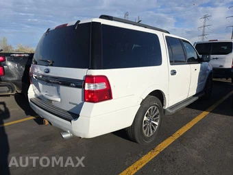 2016 Ford Expedition EL XLT – miniatura 4