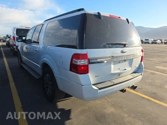 2016 Ford Expedition EL XLT – miniatura 6