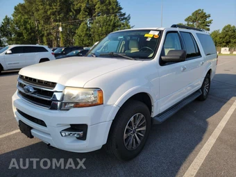 2016 Ford Expedition EL XLT