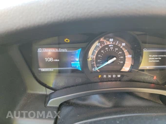 2016 Ford Expedition EL XLT – miniatura 12