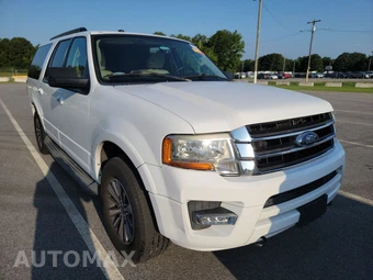 2016 Ford Expedition EL XLT – miniatura 3
