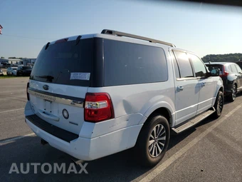 2016 Ford Expedition EL XLT – miniatura 4