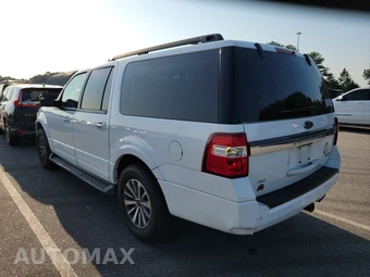 2016 Ford Expedition EL XLT – miniatura 6