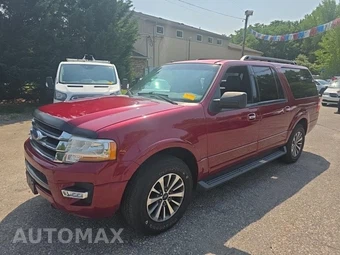 2016 Ford Expedition EL XLT