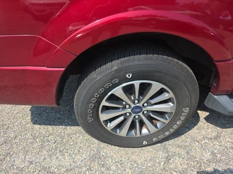 2016 Ford Expedition EL XLT – miniatura 10