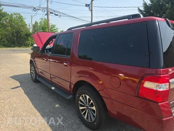 2016 Ford Expedition EL XLT – miniatura 23
