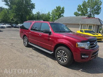2016 Ford Expedition EL XLT – miniatura 3