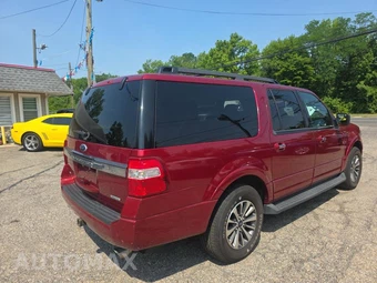 2016 Ford Expedition EL XLT – miniatura 4