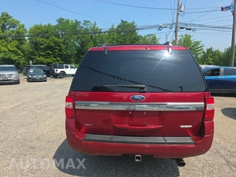 2016 Ford Expedition EL XLT – miniatura 5