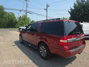 2016 Ford Expedition EL XLT – miniatura 6