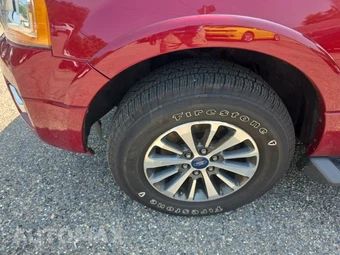 2016 Ford Expedition EL XLT – miniatura 8