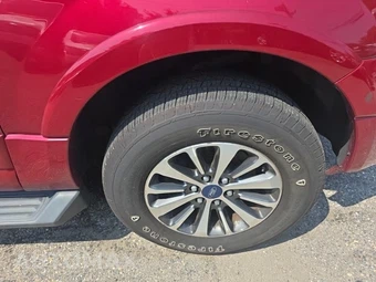 2016 Ford Expedition EL XLT – miniatura 9