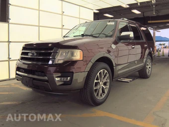 2016 Ford Expedition King Ranch