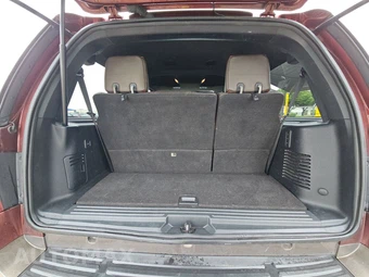 2016 Ford Expedition King Ranch - miniatura 17