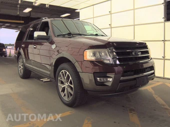 2016 Ford Expedition King Ranch - miniatura 3