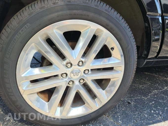 2016 Ford Expedition King Ranch – miniatura 27