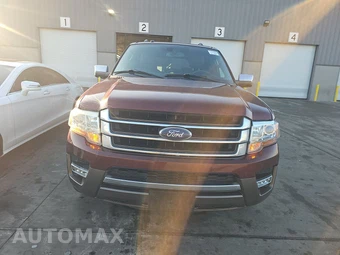 2016 Ford Expedition King Ranch – miniatura 2