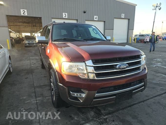 2016 Ford Expedition King Ranch – miniatura 3