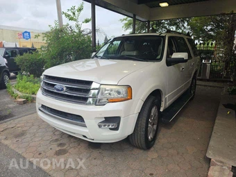 2016 Ford Expedition Limited