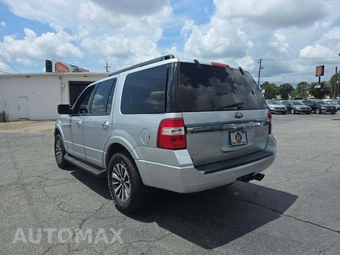 2016 Ford Expedition XLT - miniatura 2