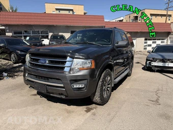 2016 Ford Expedition XLT - car from the USA, Manheim Buy-Now listing at AUTOMAX