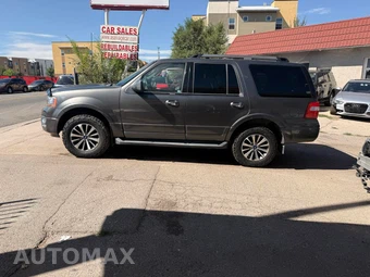 2016 Ford Expedition XLT - miniatura 8