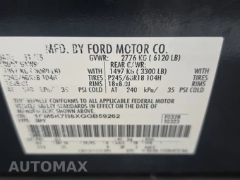 2016 Ford Explorer – miniatura 15