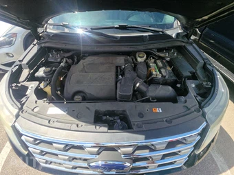2016 Ford Explorer – miniatura 16