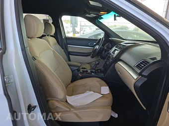 2016 Ford Explorer - miniatura 8