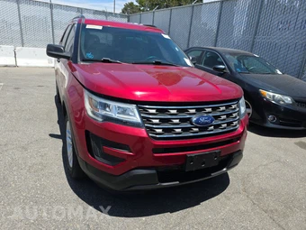 2016 Ford Explorer – miniatura 2