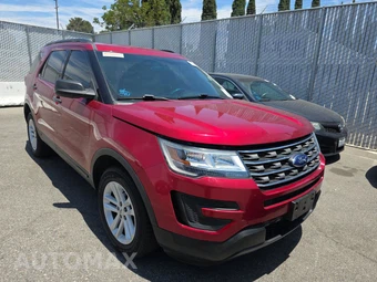 2016 Ford Explorer – miniatura 3