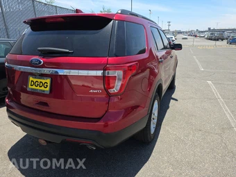 2016 Ford Explorer – miniatura 4