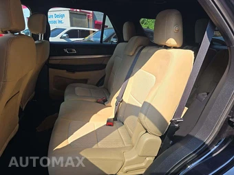 2016 Ford Explorer - miniatura 13