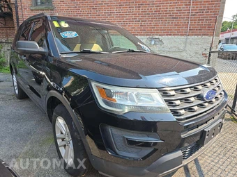 2016 Ford Explorer - miniatura 4