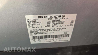 2016 Ford Explorer – miniatura 18