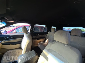 2016 Ford Explorer – miniatura 19