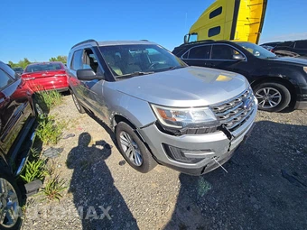 2016 Ford Explorer – miniatura 3