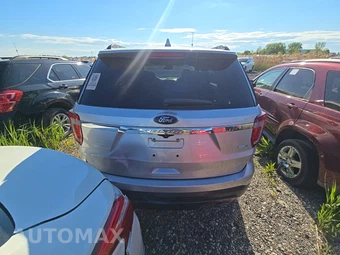 2016 Ford Explorer – miniatura 5