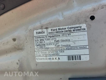 2016 Ford Explorer – miniatura 20