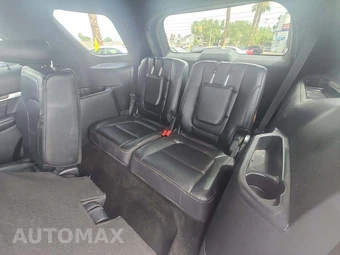 2016 Ford Explorer Limited – miniatura 11