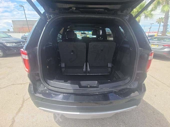 2016 Ford Explorer Limited – miniatura 12