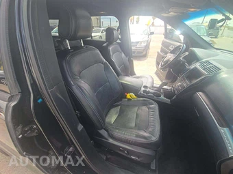 2016 Ford Explorer Limited – miniatura 16