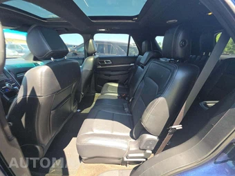 2016 Ford Explorer Limited - miniatura 13