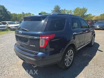 2016 Ford Explorer Limited - miniatura 3