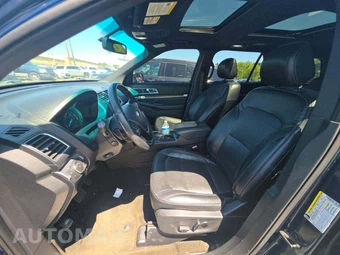 2016 Ford Explorer Limited - miniatura 6