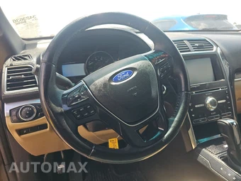 2016 Ford Explorer Limited - miniatura 10